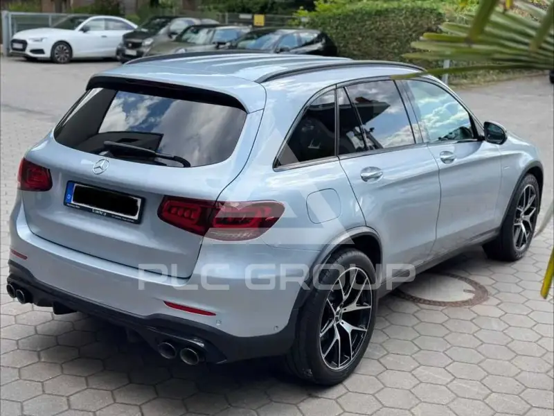 2021 Mercedes Benz GLC 43 AMG