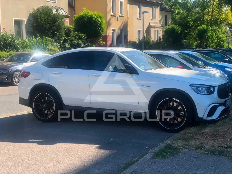 2022 Mercedes Benz GLC 63 AMG