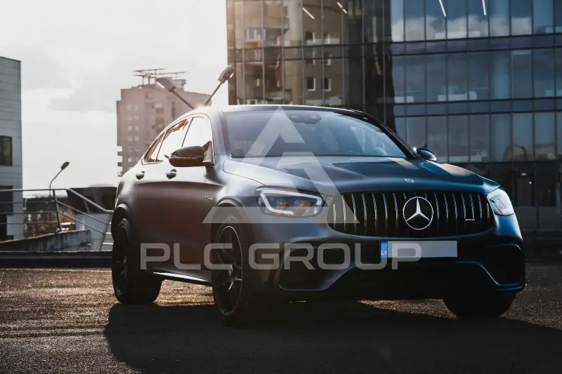 2021 Mercedes Benz GLC 63 AMG