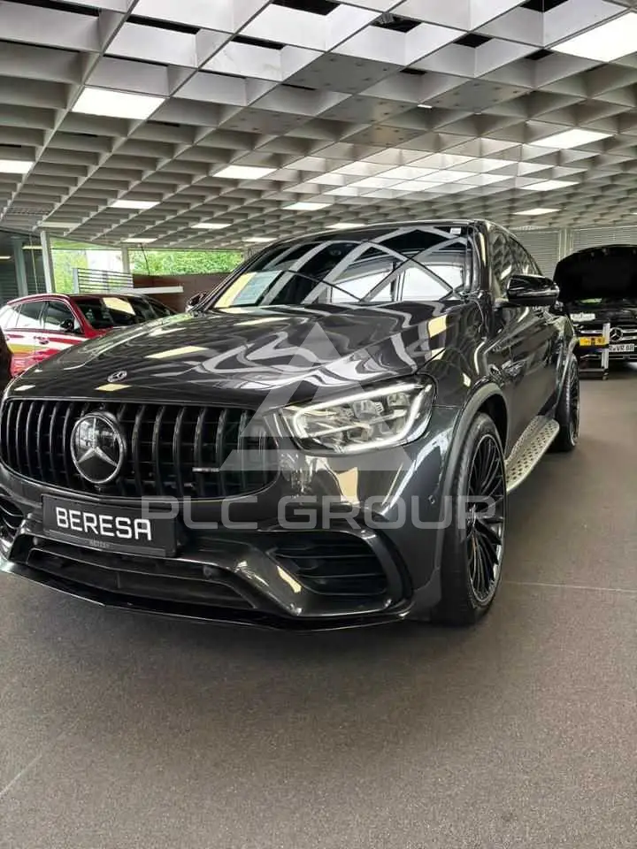 2021 Mercedes Benz GLC 63 AMG