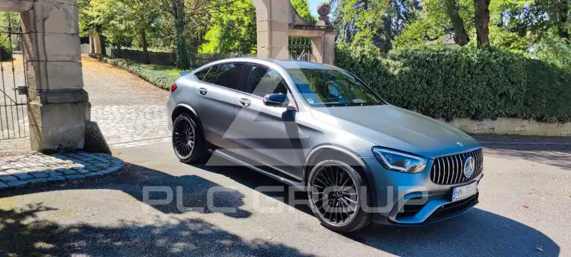 2021 Mercedes Benz GLC 63 AMG
