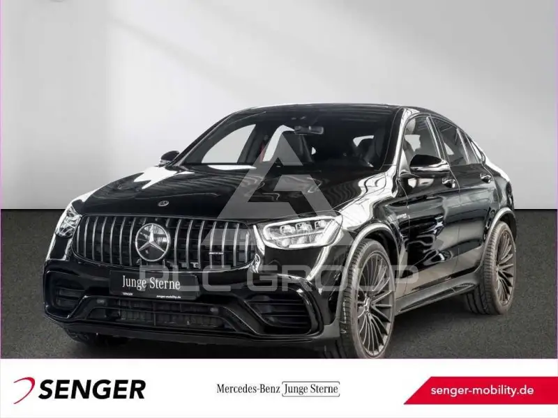 2021 Mercedes Benz GLC 63 AMG