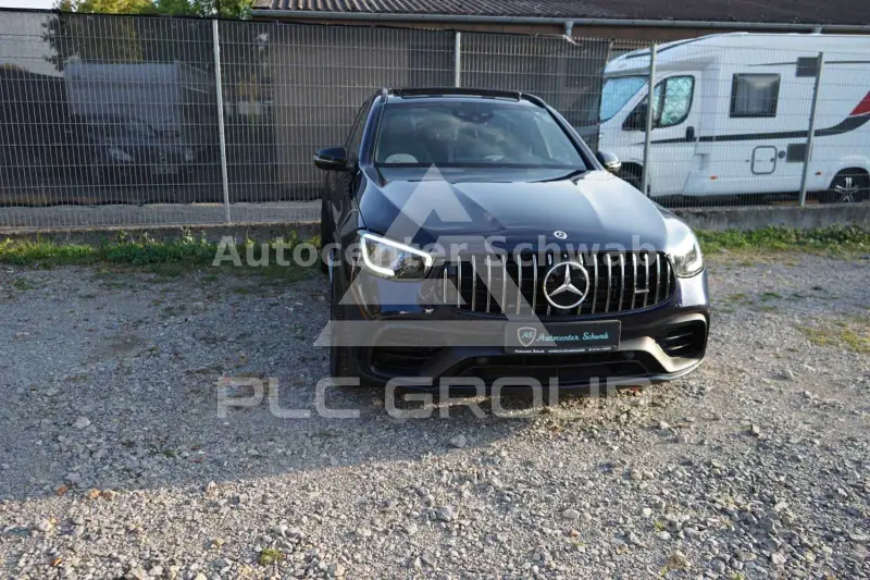 2021 Mercedes Benz GLC 63 AMG