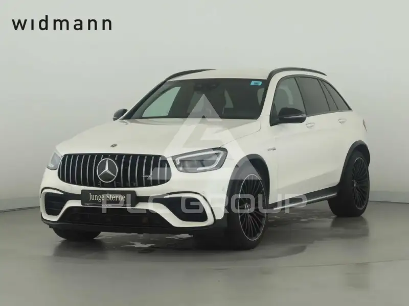 2021 Mercedes Benz GLC 63 AMG