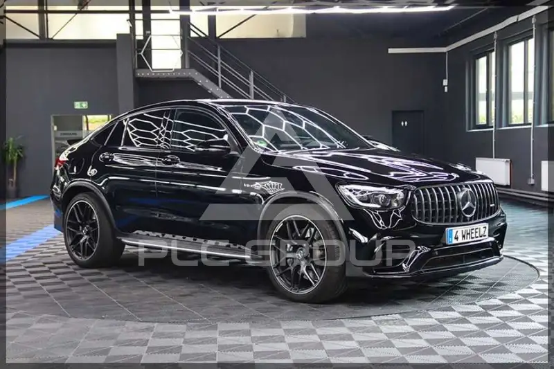 2021 Mercedes Benz GLC 63 AMG