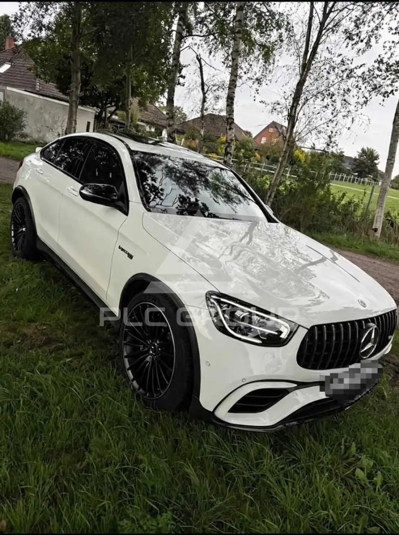 2021 Mercedes Benz GLC 63 AMG
