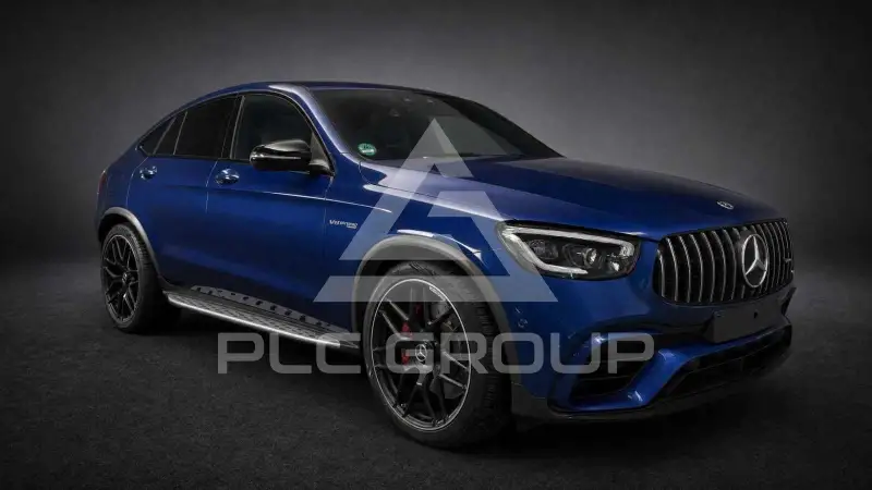 2021 Mercedes Benz GLC 63 AMG