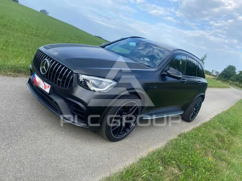 2021 Mercedes Benz GLC 63 AMG