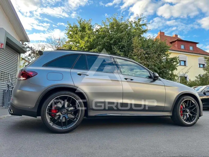 2021 Mercedes Benz GLC 63 AMG