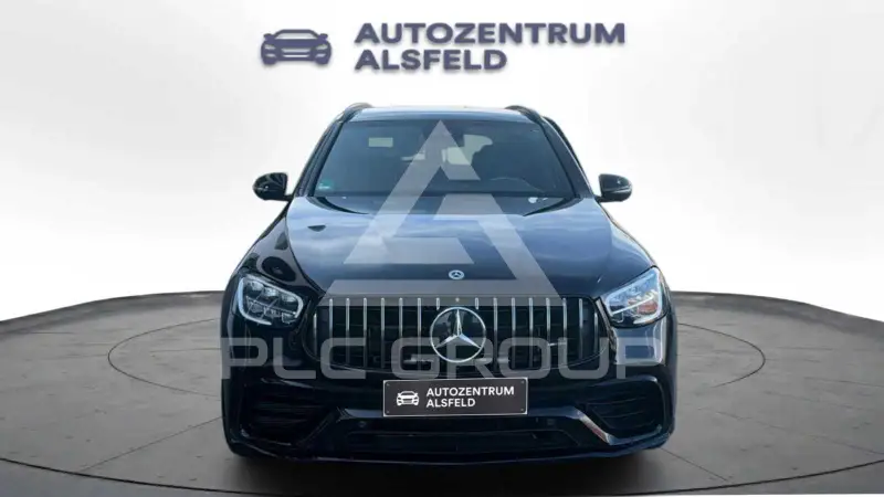 2021 Mercedes Benz GLC 63 AMG