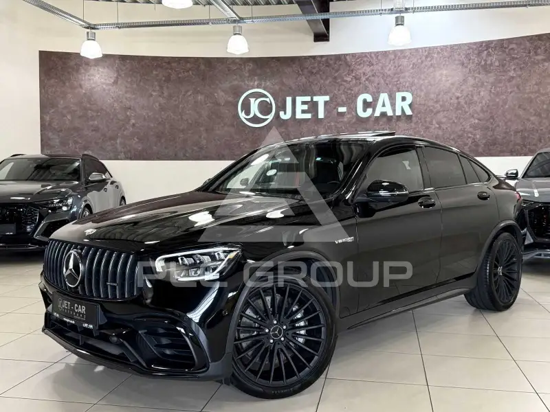 2021 Mercedes Benz GLC 63 AMG