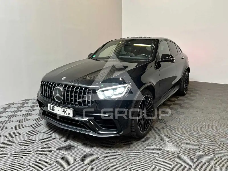 2021 Mercedes Benz GLC 63 AMG
