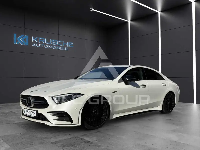 2021 Mercedes Benz CLS 53 AMG