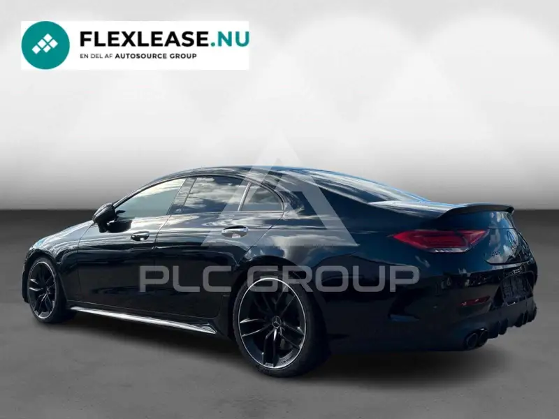 2021 Mercedes Benz CLS 53 AMG
