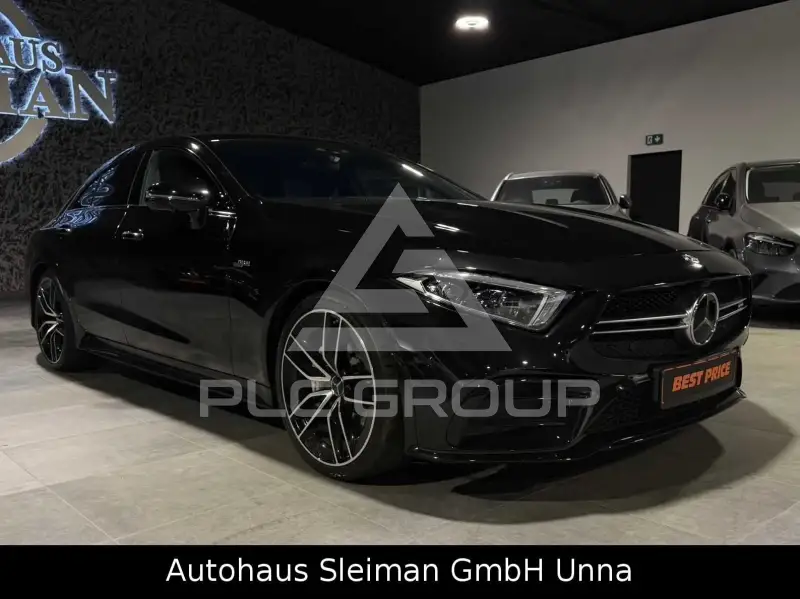 2021 Mercedes Benz CLS 53 AMG