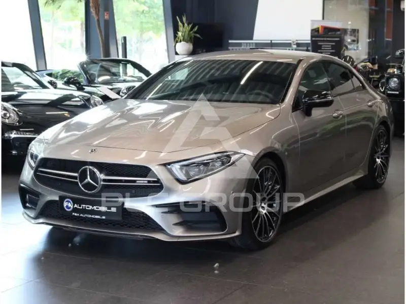 2021 Mercedes Benz CLS 53 AMG