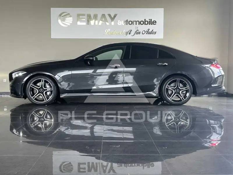 2021 Mercedes Benz CLS 53 AMG