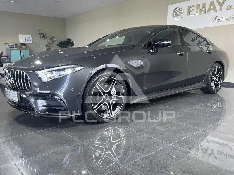 2021 Mercedes Benz CLS 53 AMG