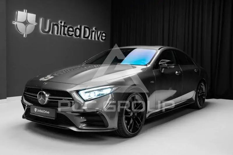 2021 Mercedes Benz CLS 53 AMG