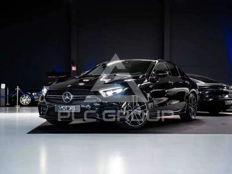 2021 Mercedes Benz CLS 53 AMG