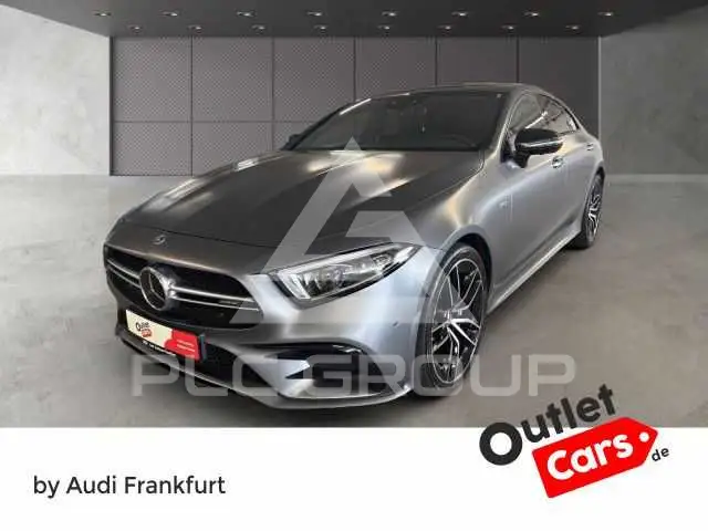 2021 Mercedes Benz CLS 53 AMG