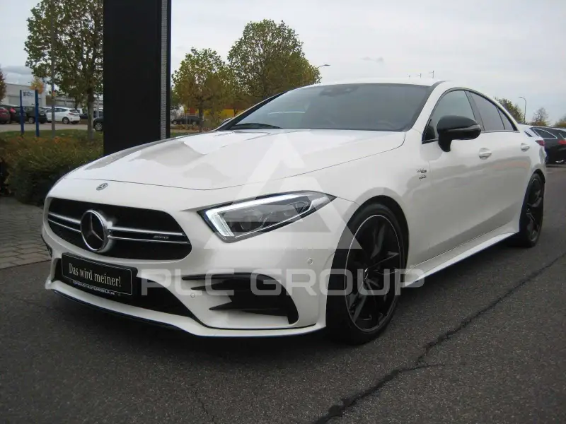 2021 Mercedes Benz CLS 53 AMG