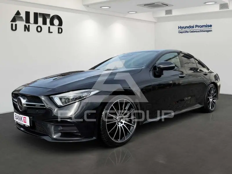 2021 Mercedes Benz CLS 53 AMG