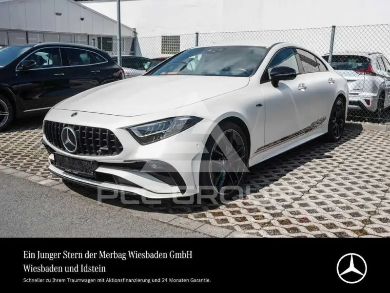 2021 Mercedes Benz CLS 53 AMG