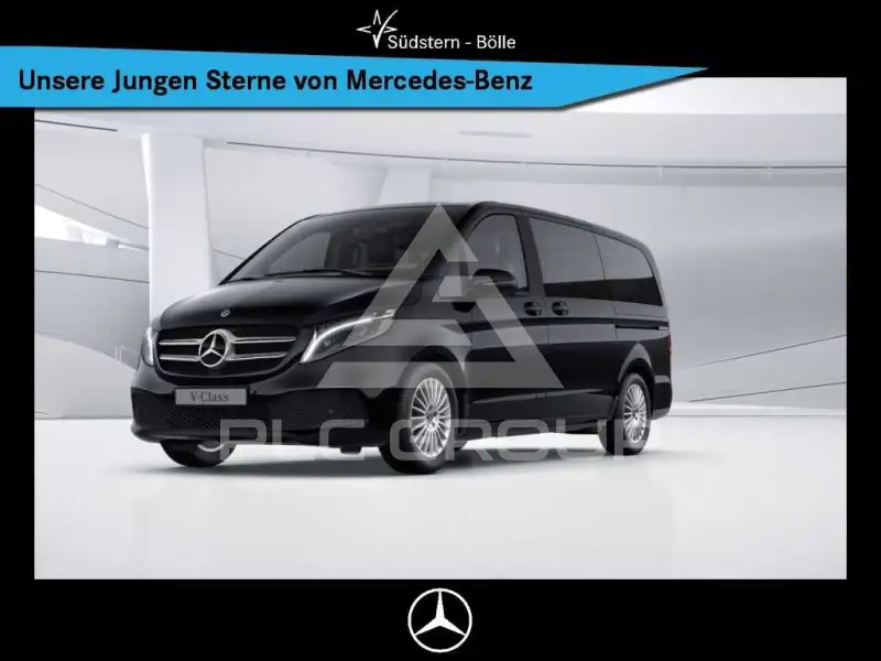 2021 Mercedes Benz V 300