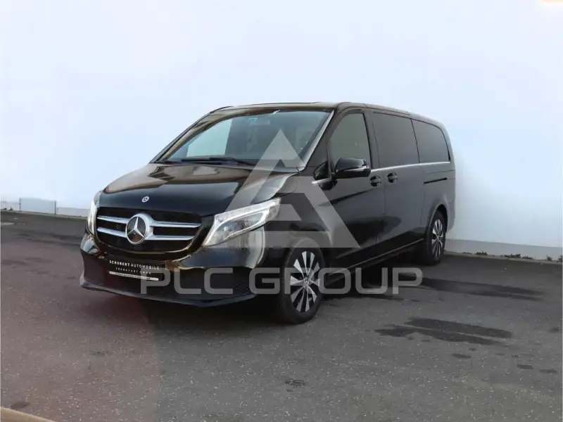 2021 Mercedes Benz V 300