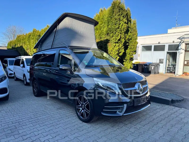 2021 Mercedes Benz V 300