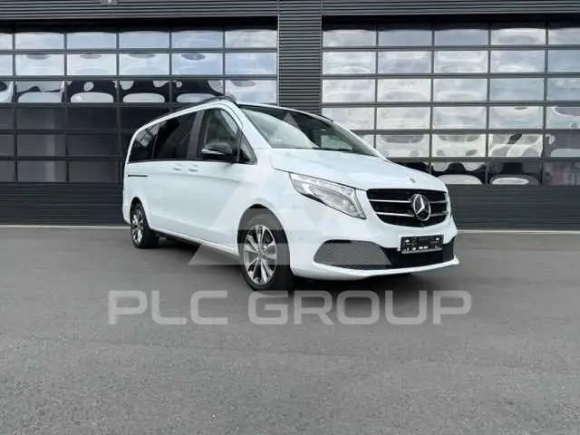 2021 Mercedes Benz V 300