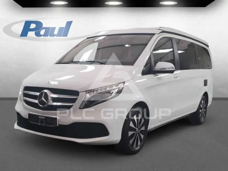 2021 Mercedes Benz V 300