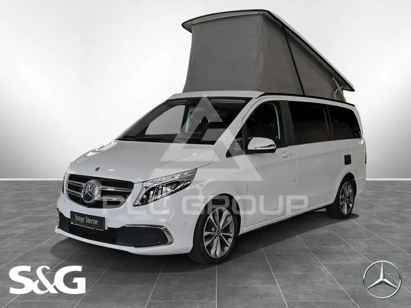 2021 Mercedes Benz V 300
