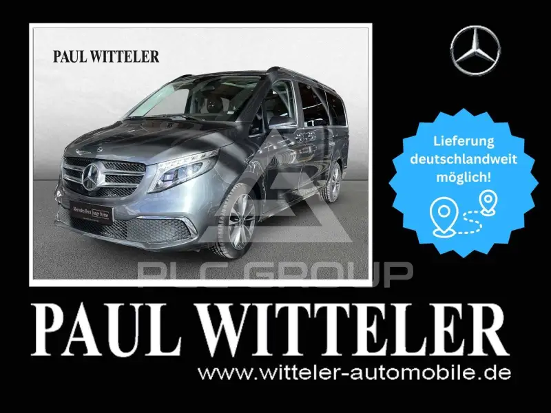 2021 Mercedes Benz V 300