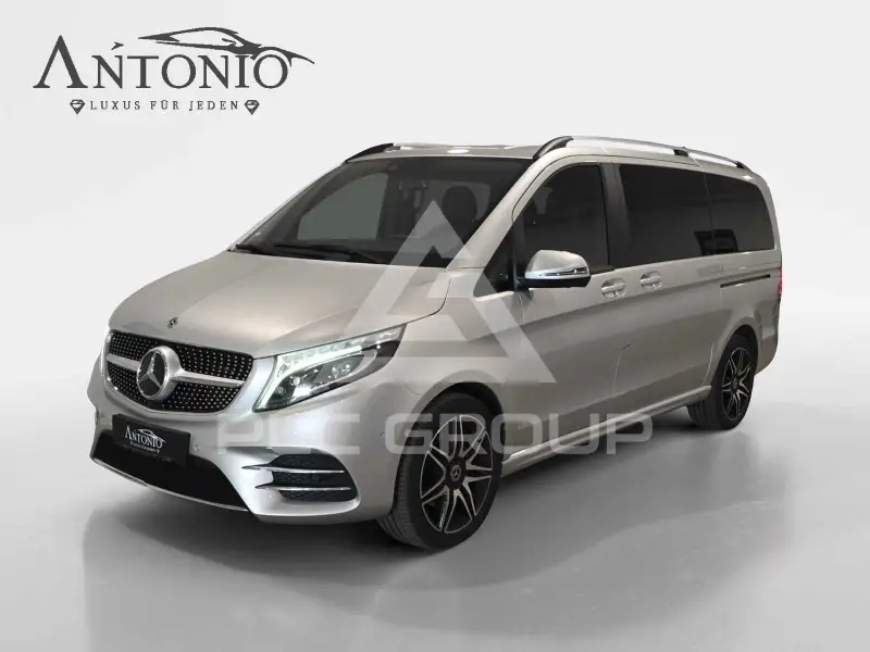 2021 Mercedes Benz V 300