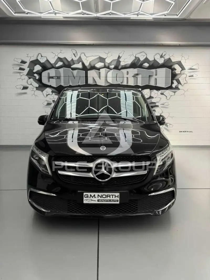 2021 Mercedes Benz V 300
