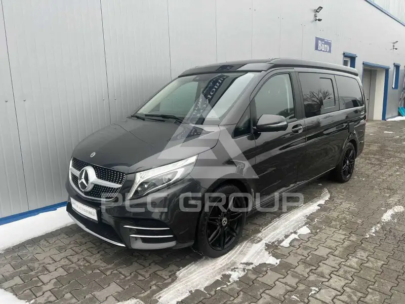 2021 Mercedes Benz V 300