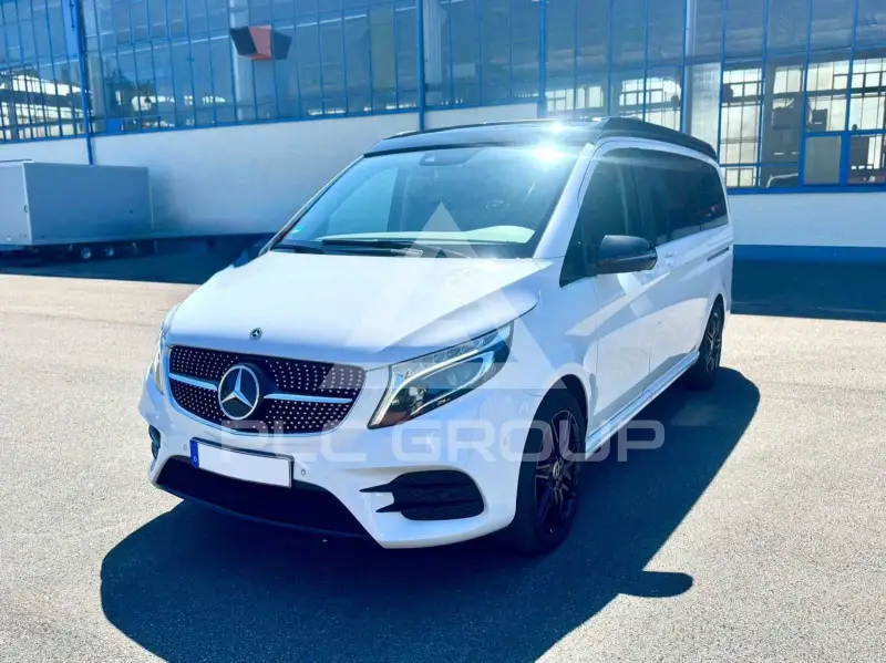 2021 Mercedes Benz V 300