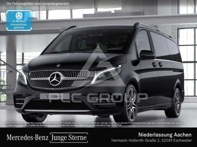 2021 Mercedes Benz V 300