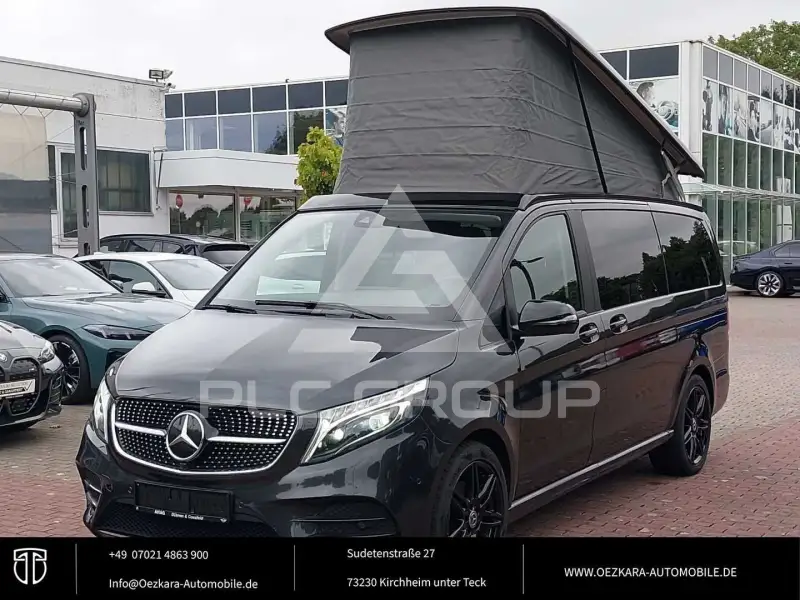 2021 Mercedes Benz V 300