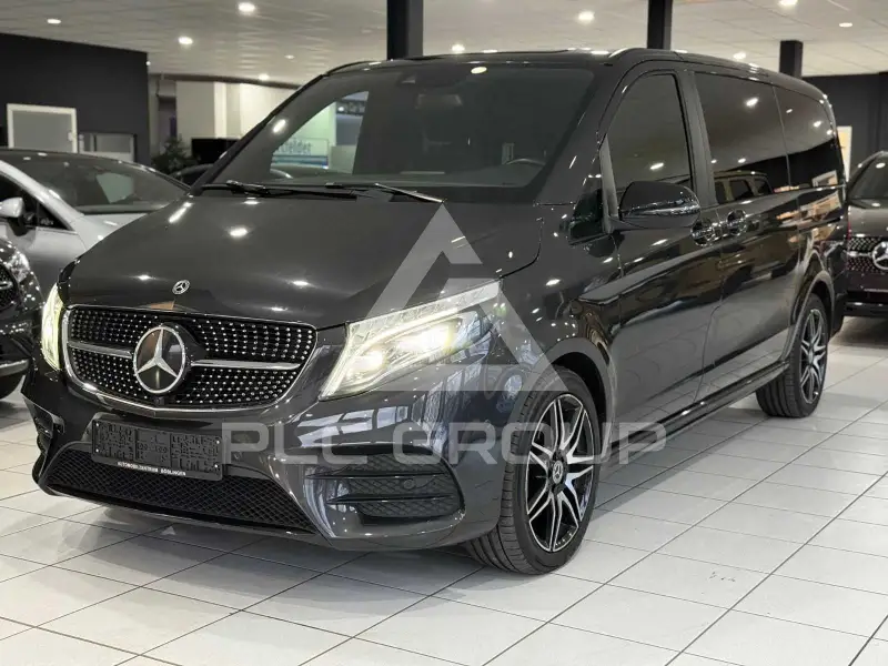 2021 Mercedes Benz V 300