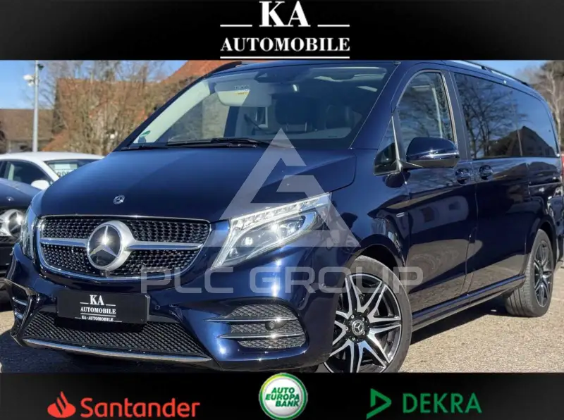 2021 Mercedes Benz V 300
