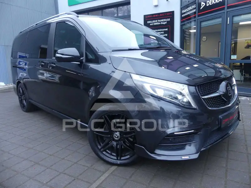 2021 Mercedes Benz V 300