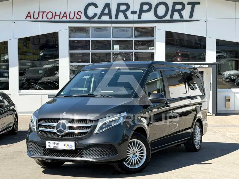 2021 Mercedes Benz V 300