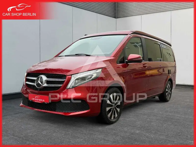 2021 Mercedes Benz V 300