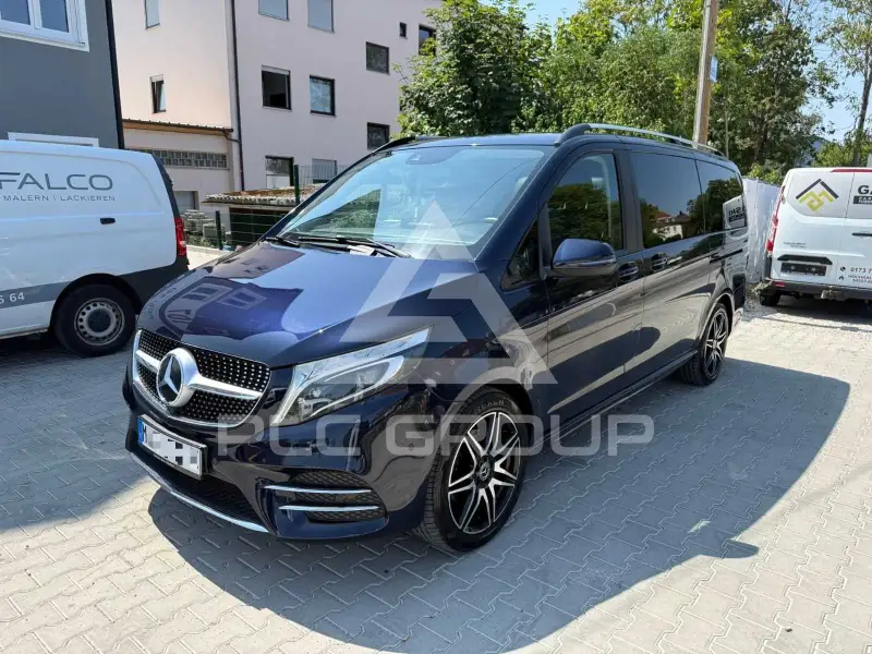 2021 Mercedes Benz V 300