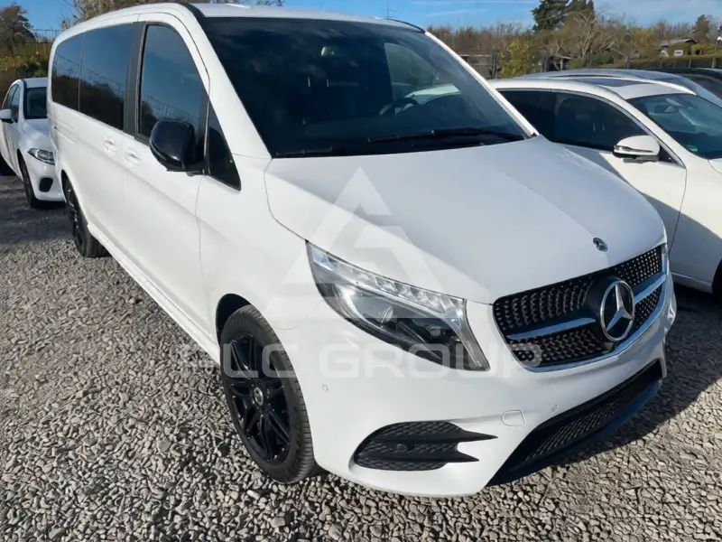 2021 Mercedes Benz V 300