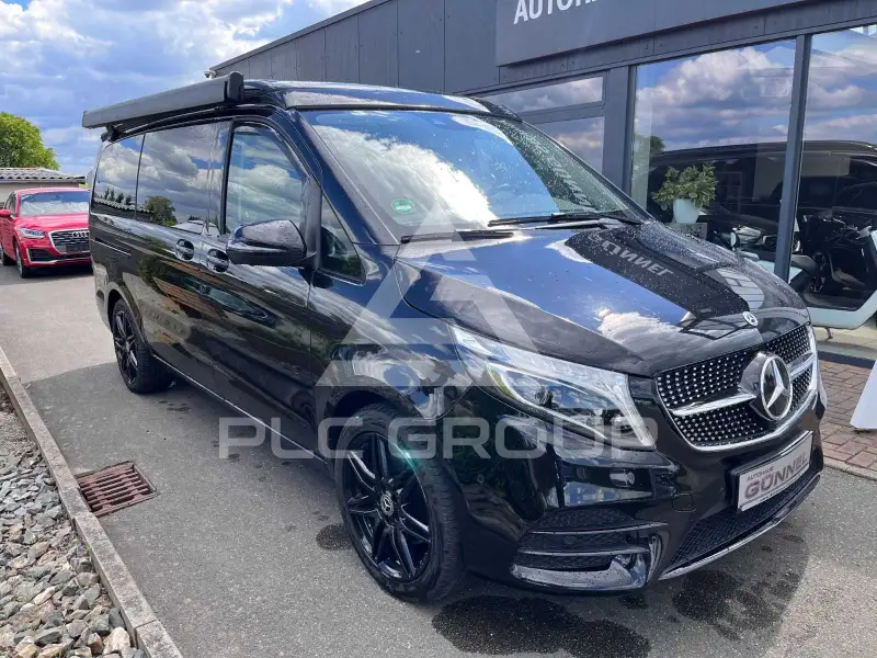 2021 Mercedes Benz V 300