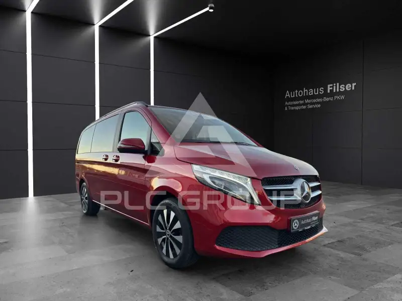 2021 Mercedes Benz V 300